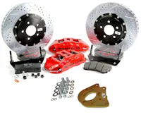 Baer Brake Systems 4301622S